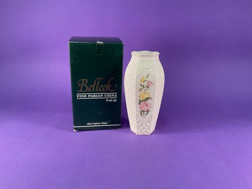 Belleek cottage rose - cottage,