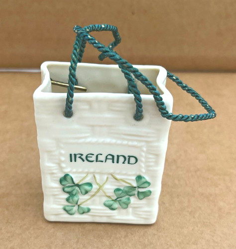 Belleek ireland 2000 porcelain - 2000,